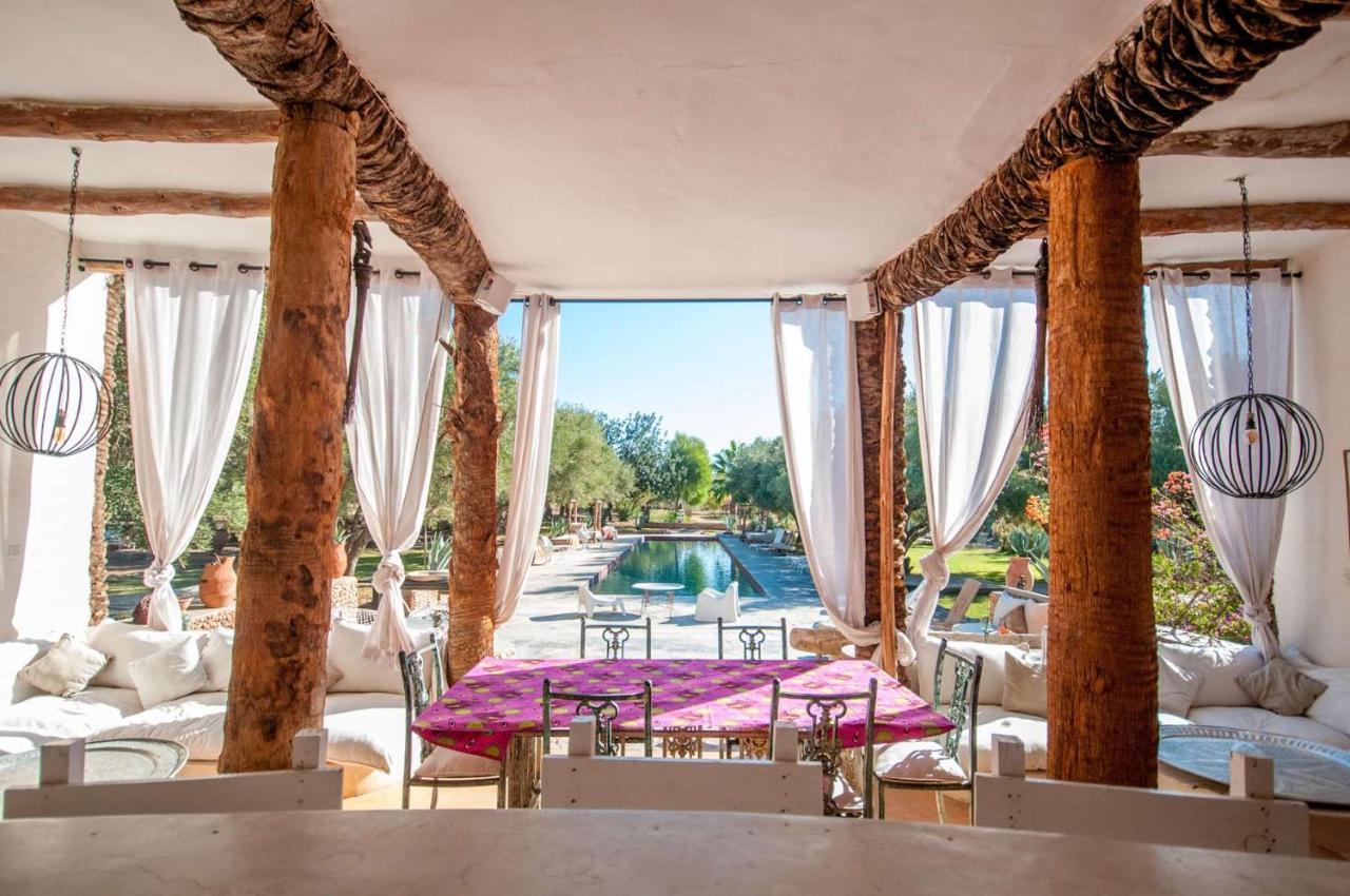 Villa Sa Fonda Tameslouht Esterno foto