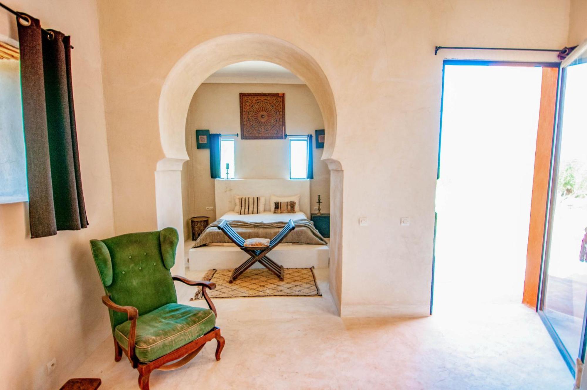 Villa Sa Fonda Tameslouht Esterno foto