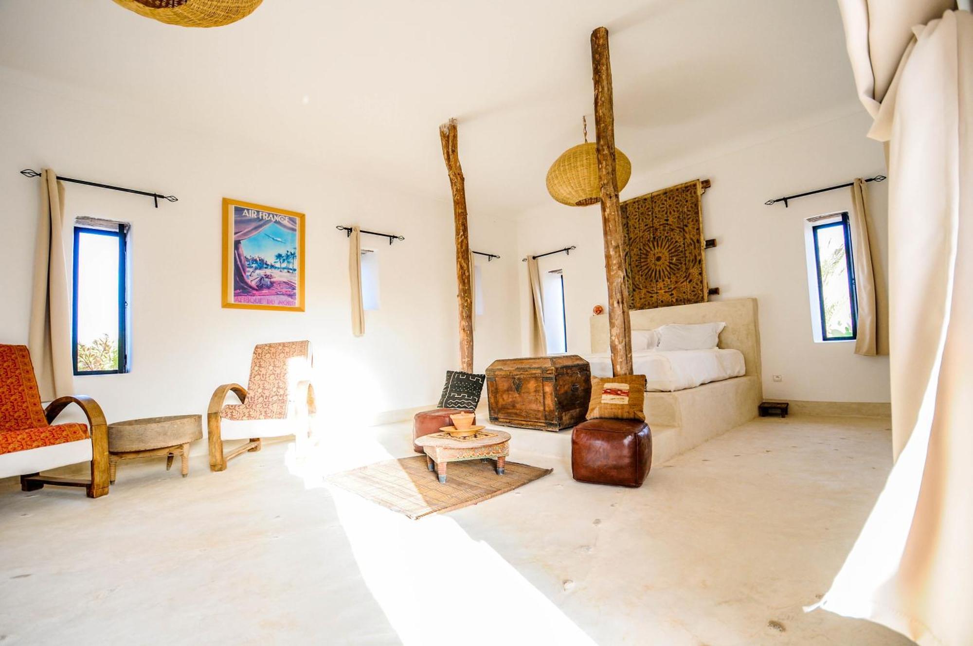 Villa Sa Fonda Tameslouht Esterno foto