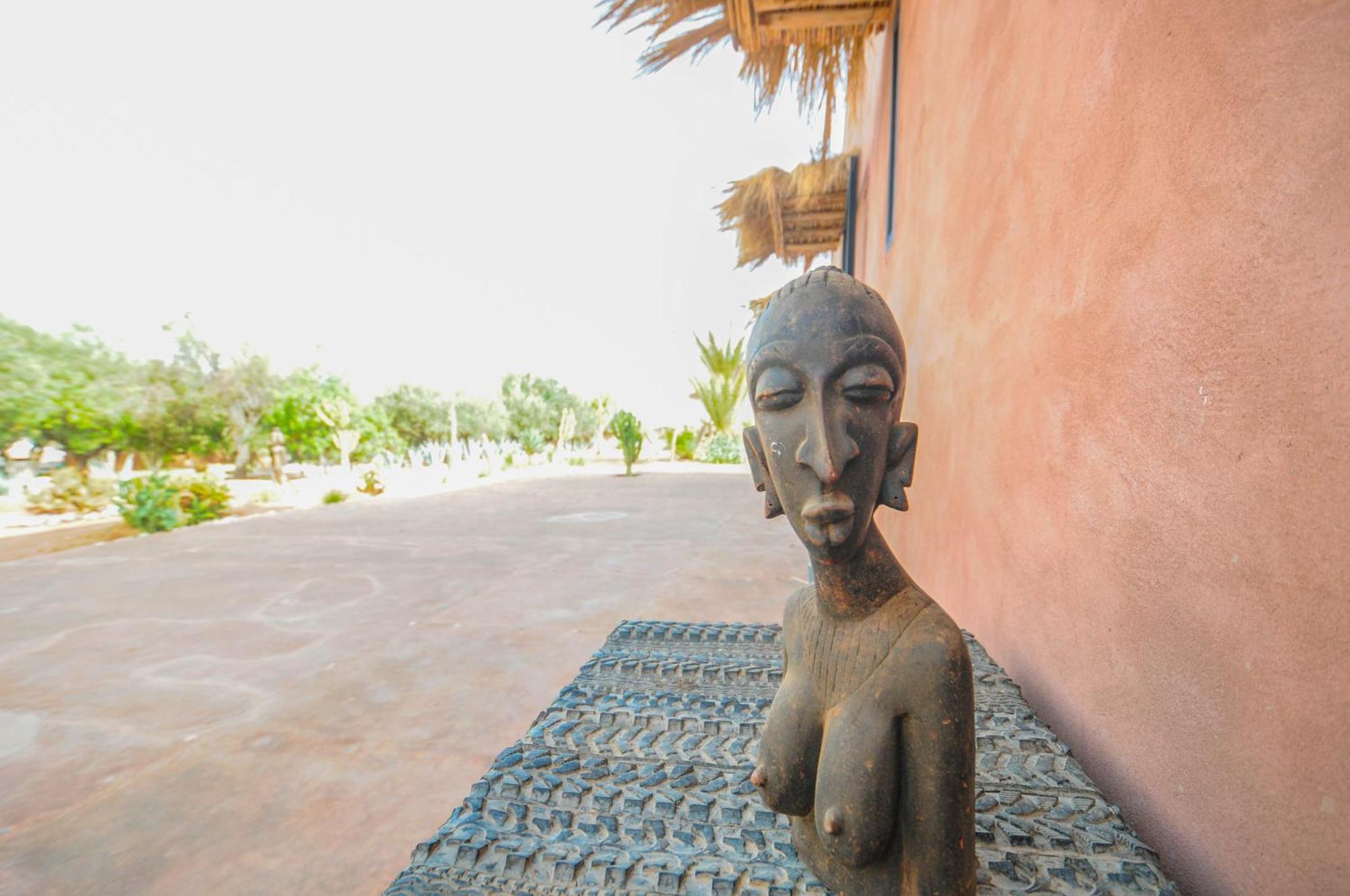 Villa Sa Fonda Tameslouht Esterno foto