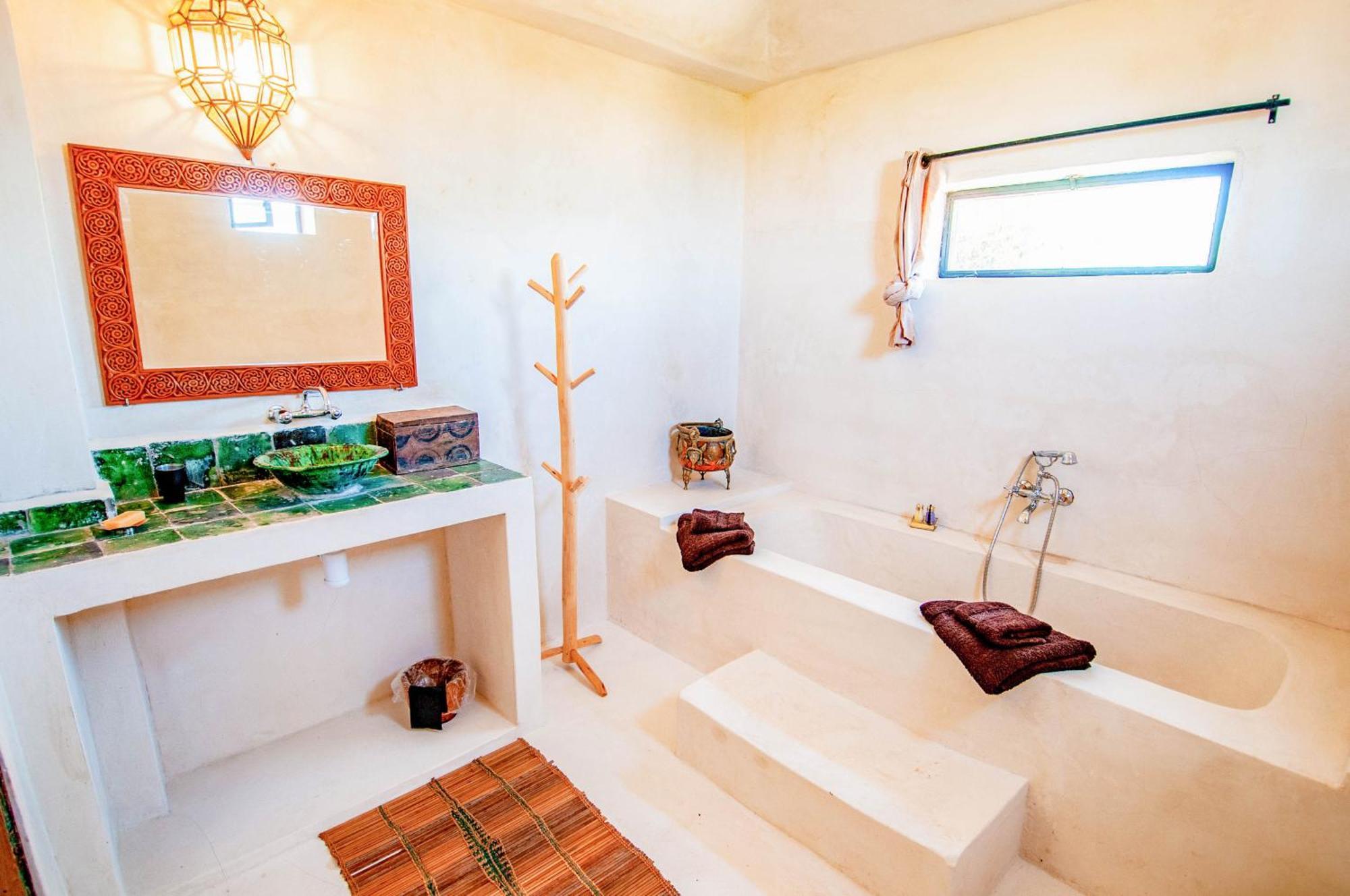 Villa Sa Fonda Tameslouht Esterno foto
