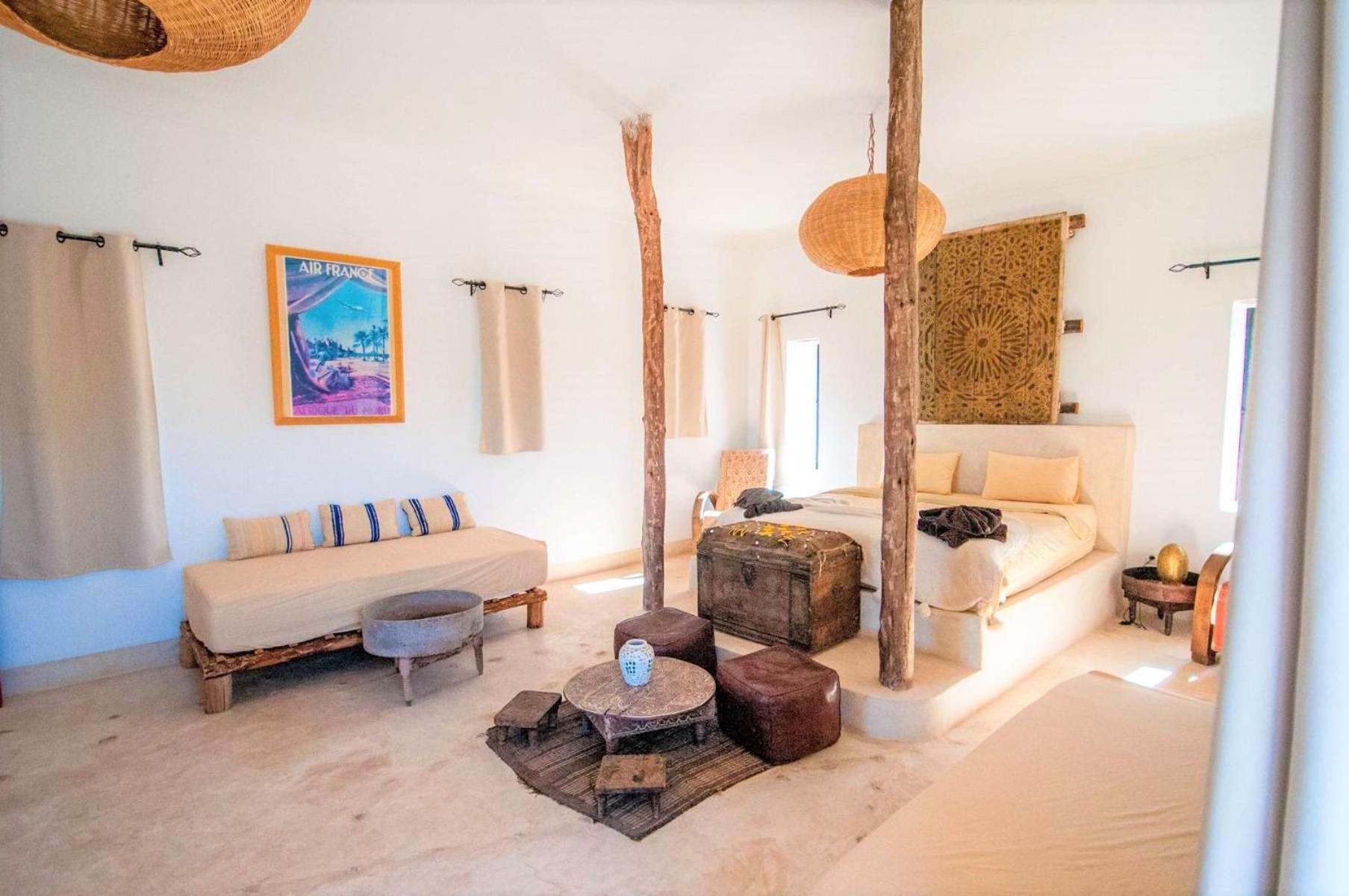Villa Sa Fonda Tameslouht Esterno foto