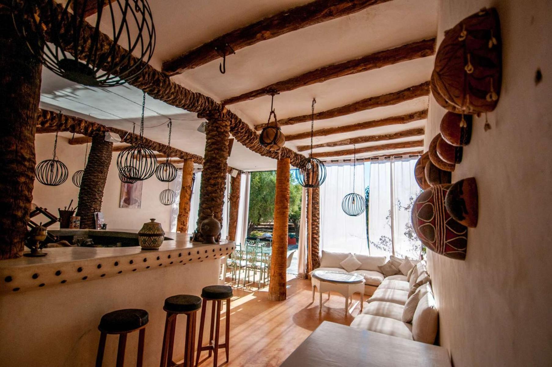 Villa Sa Fonda Tameslouht Esterno foto