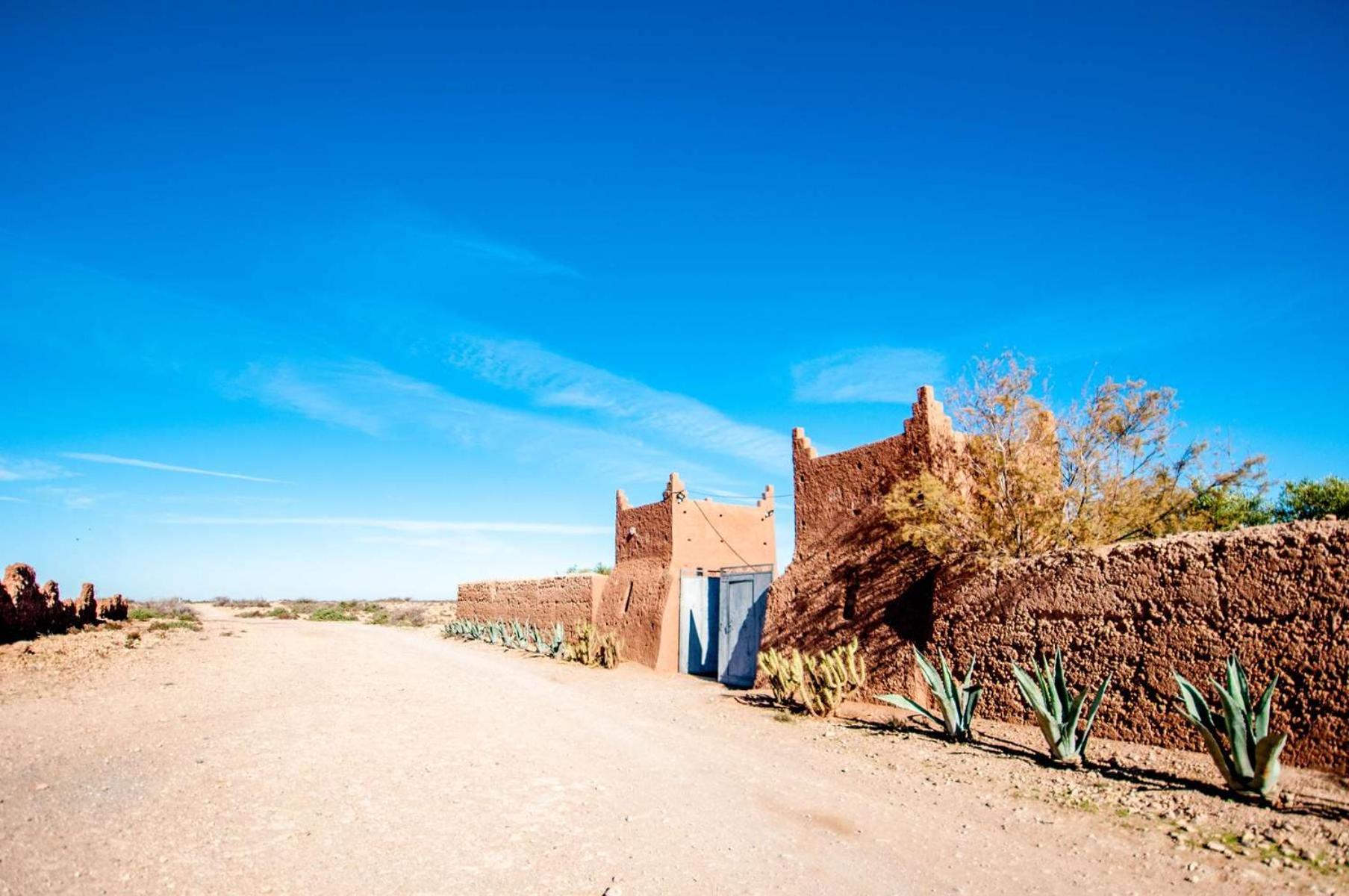 Villa Sa Fonda Tameslouht Esterno foto