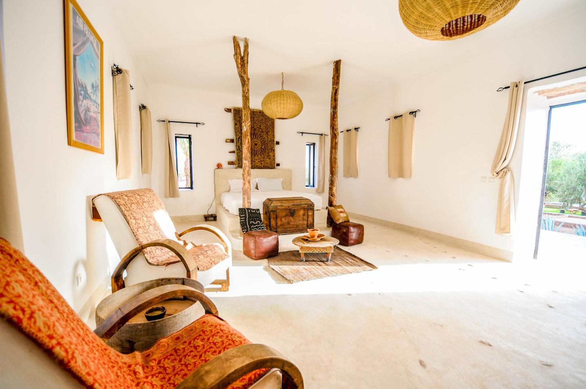 Villa Sa Fonda Tameslouht Esterno foto