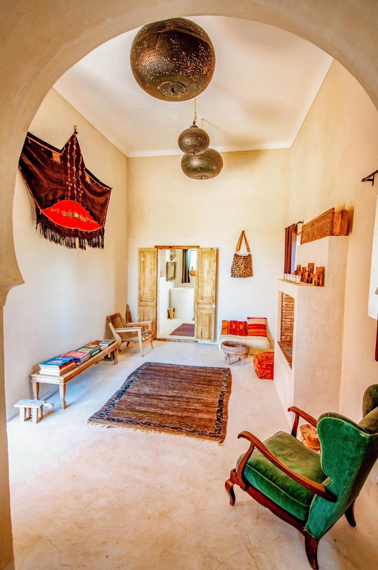 Villa Sa Fonda Tameslouht Esterno foto