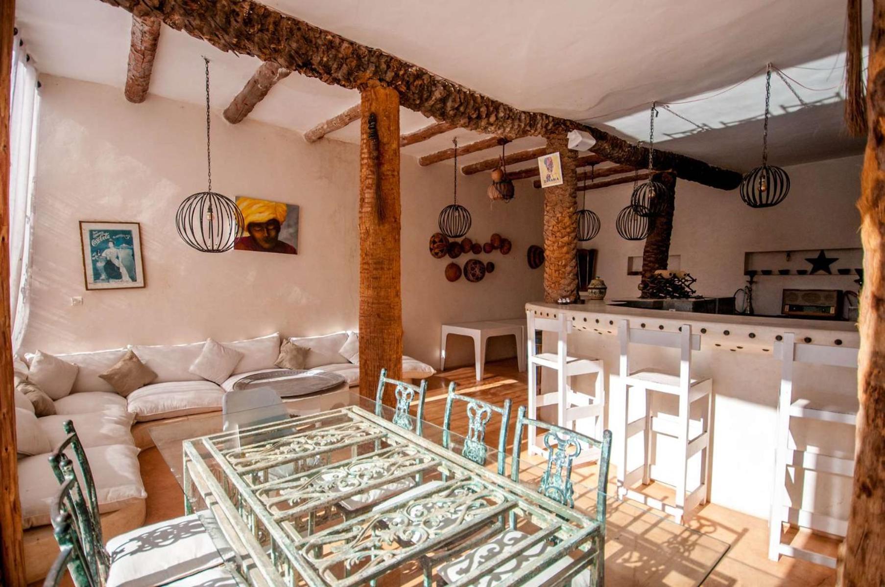 Villa Sa Fonda Tameslouht Esterno foto
