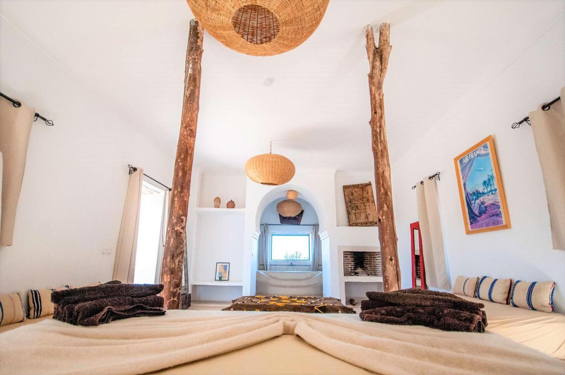 Villa Sa Fonda Tameslouht Esterno foto