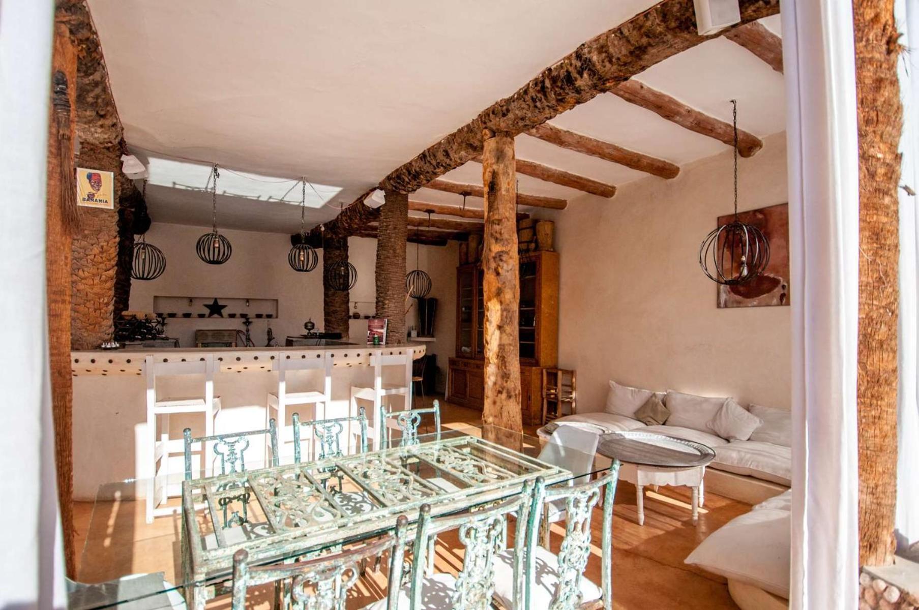 Villa Sa Fonda Tameslouht Esterno foto