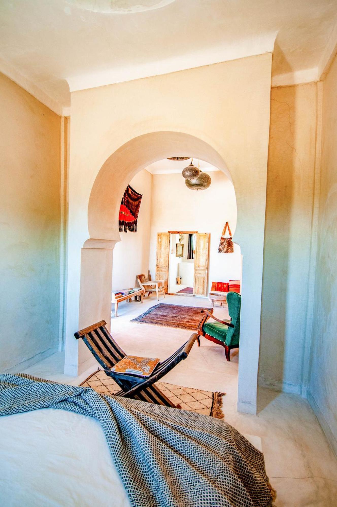 Villa Sa Fonda Tameslouht Esterno foto