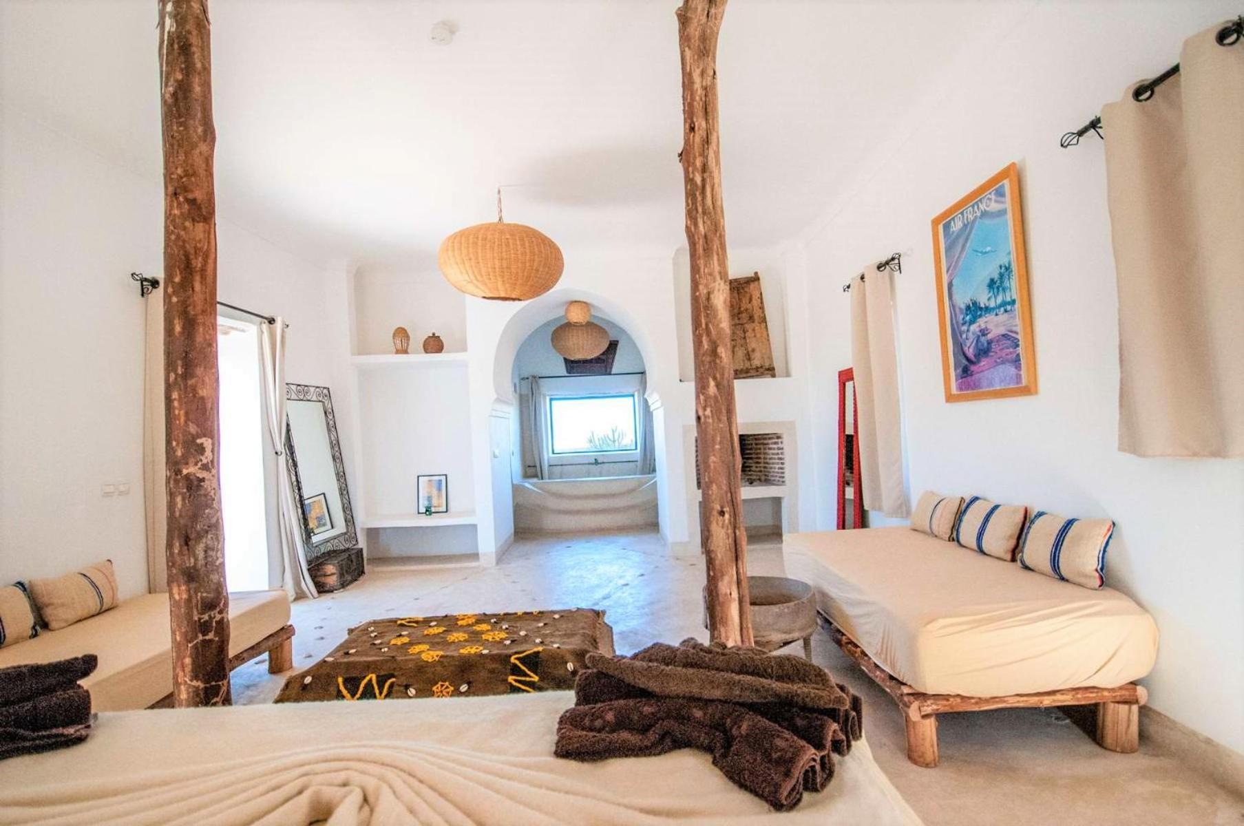 Villa Sa Fonda Tameslouht Esterno foto