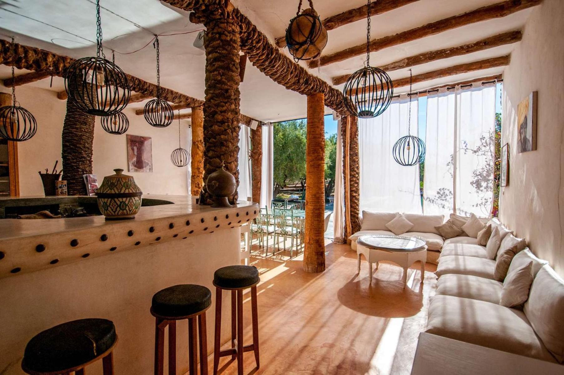 Villa Sa Fonda Tameslouht Esterno foto