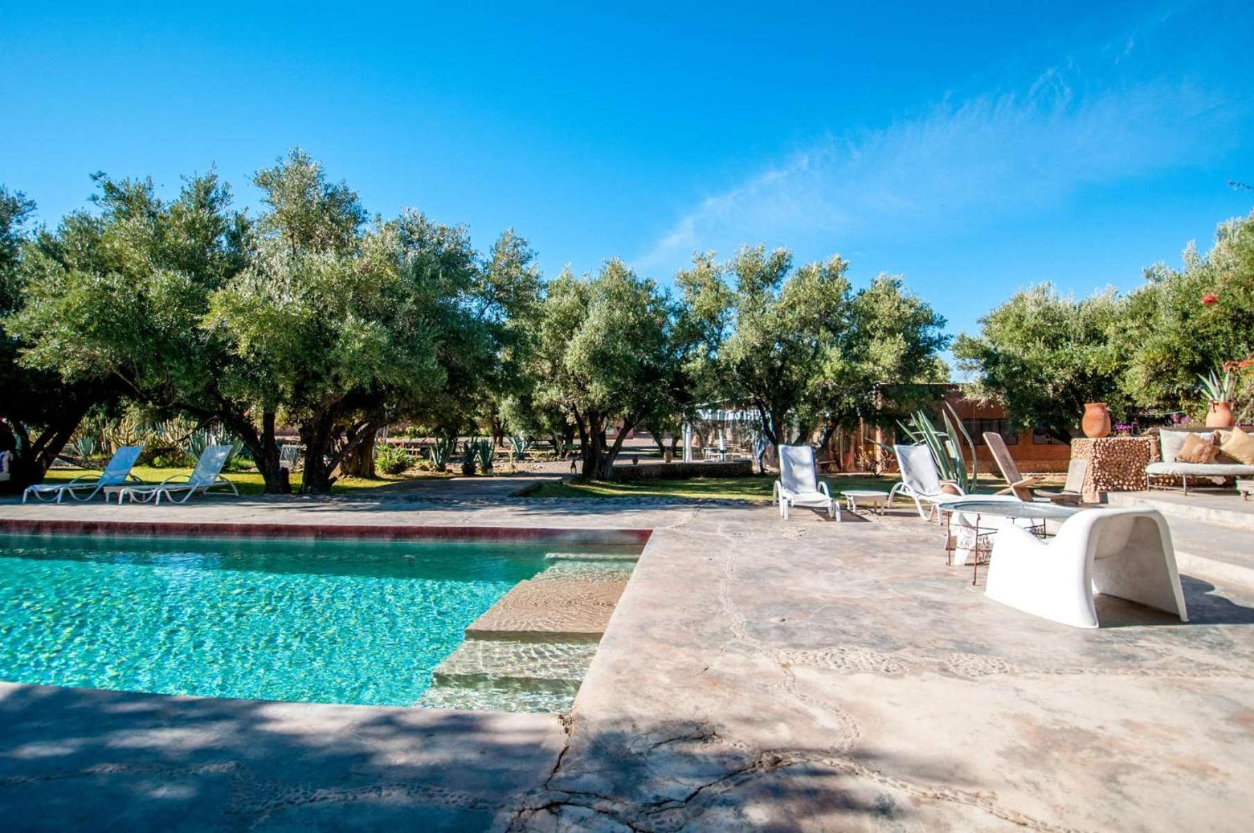 Villa Sa Fonda Tameslouht Esterno foto