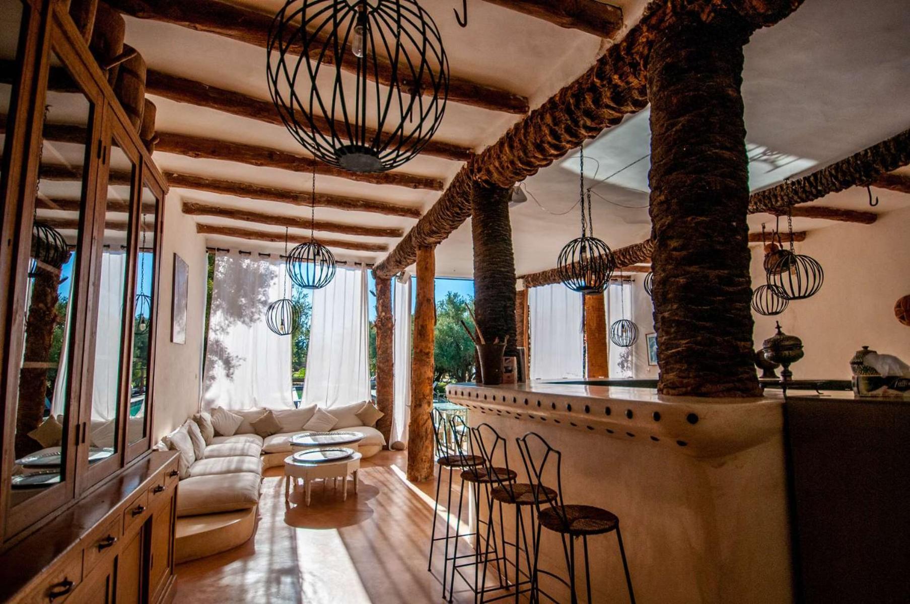 Villa Sa Fonda Tameslouht Esterno foto