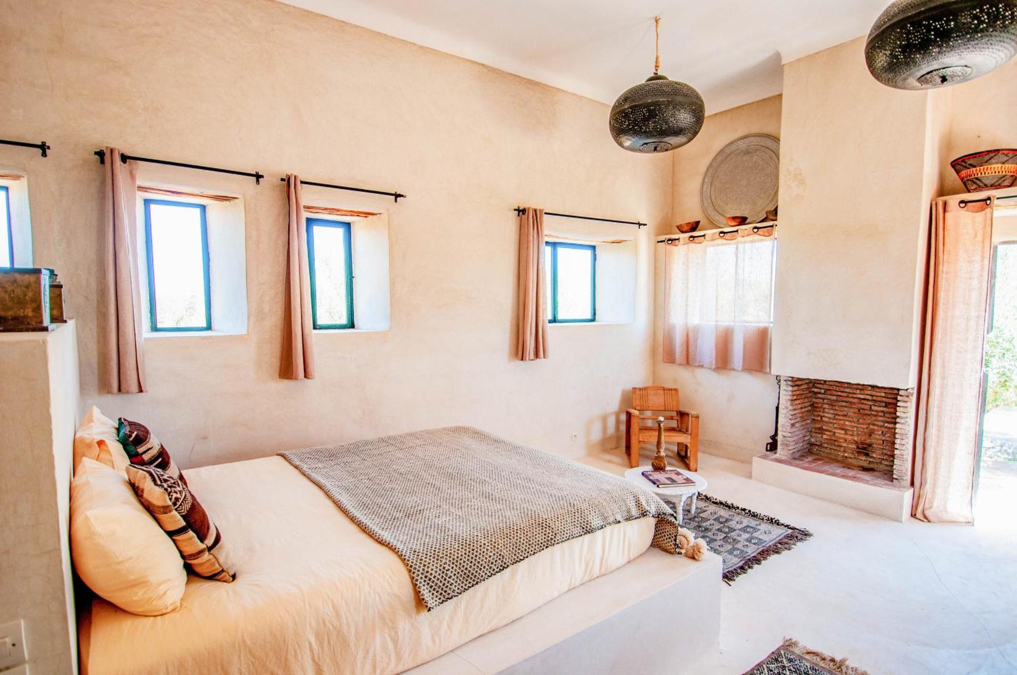 Villa Sa Fonda Tameslouht Esterno foto