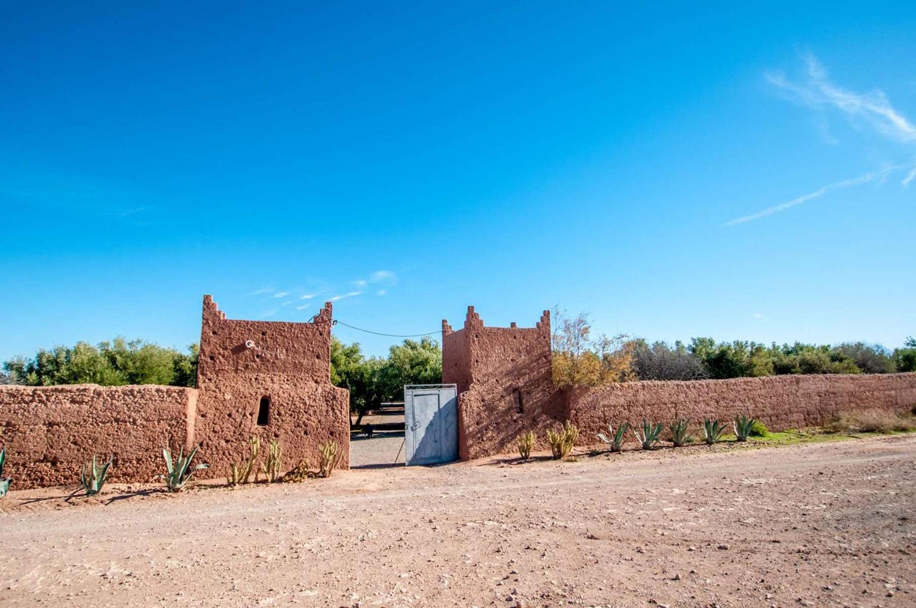 Villa Sa Fonda Tameslouht Esterno foto