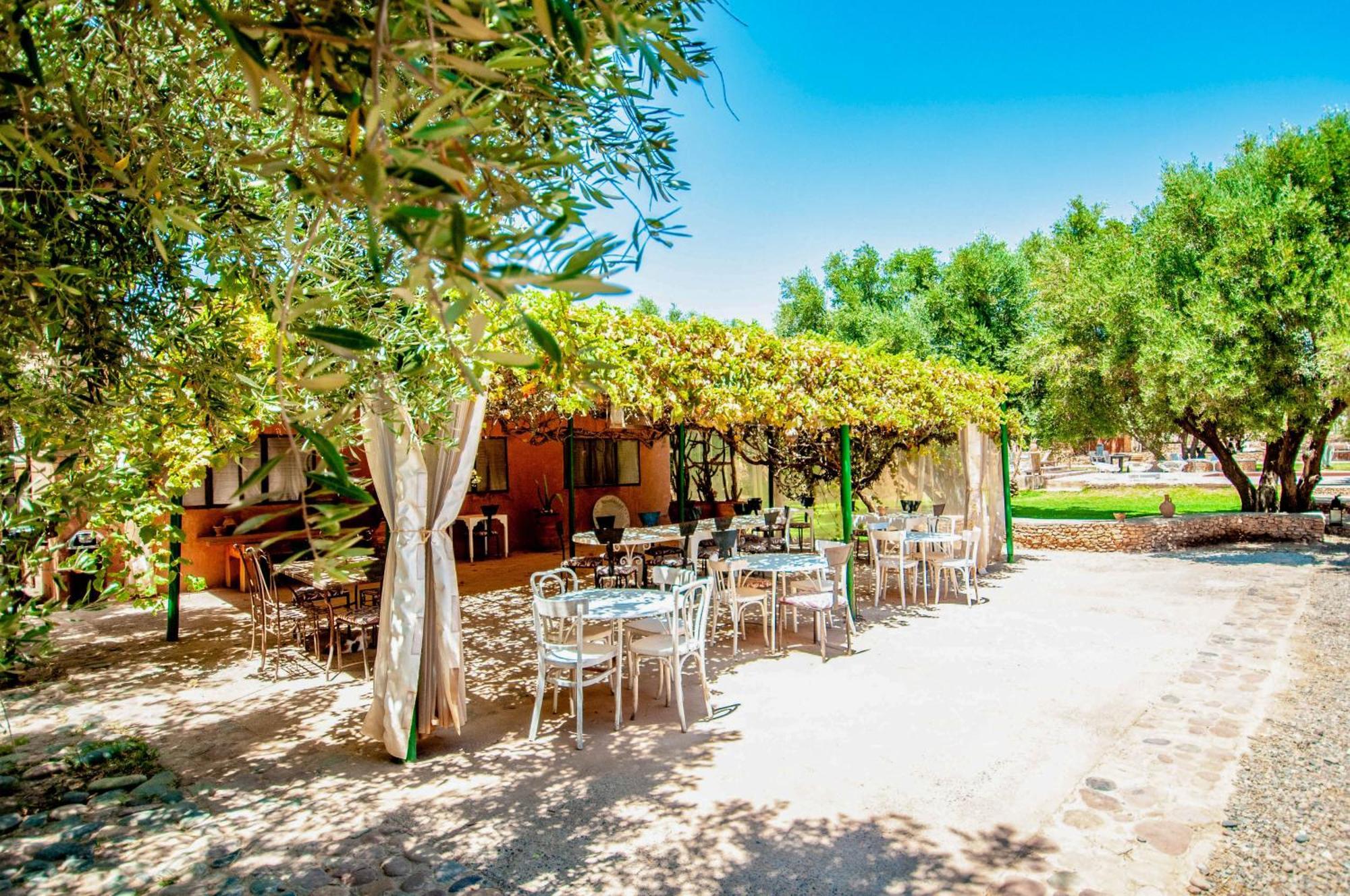 Villa Sa Fonda Tameslouht Esterno foto