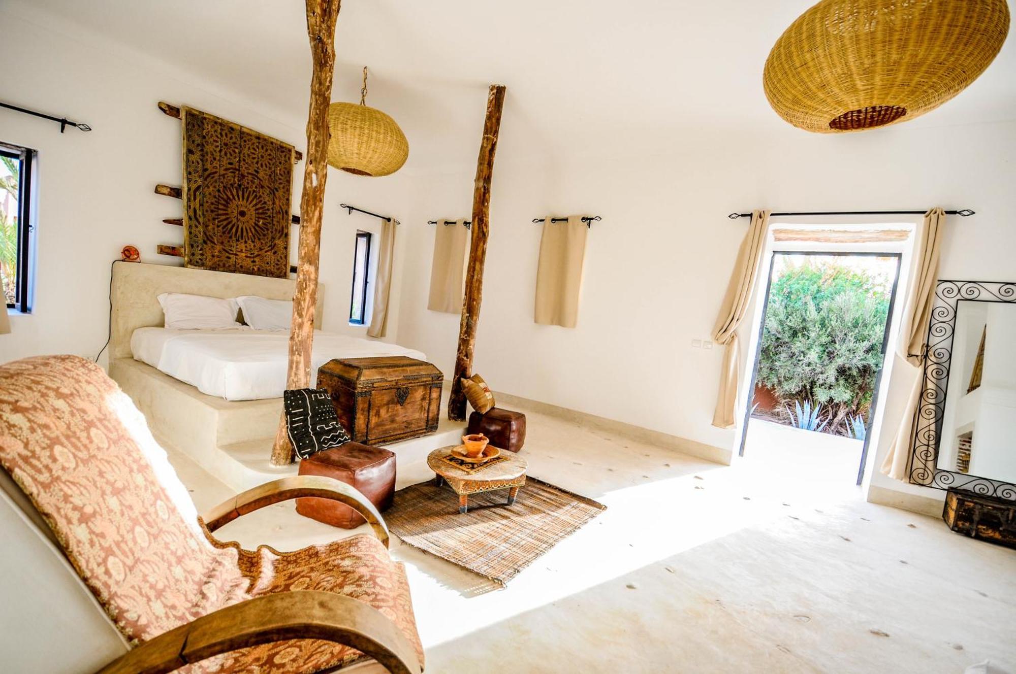 Villa Sa Fonda Tameslouht Esterno foto