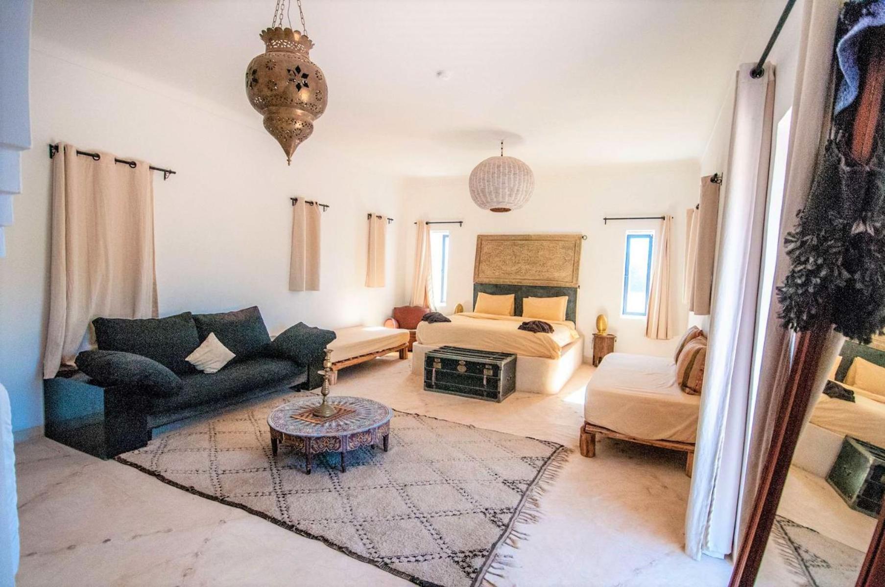 Villa Sa Fonda Tameslouht Esterno foto