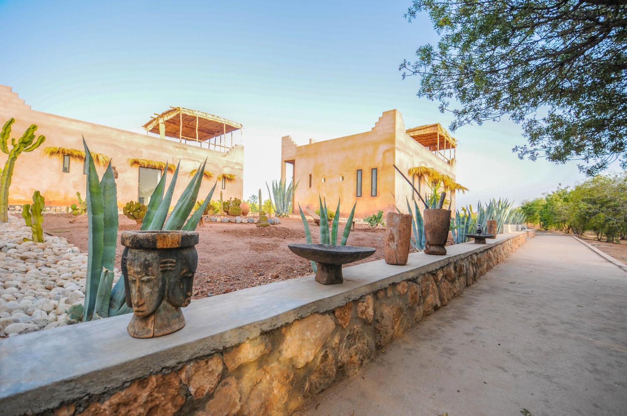 Villa Sa Fonda Tameslouht Esterno foto