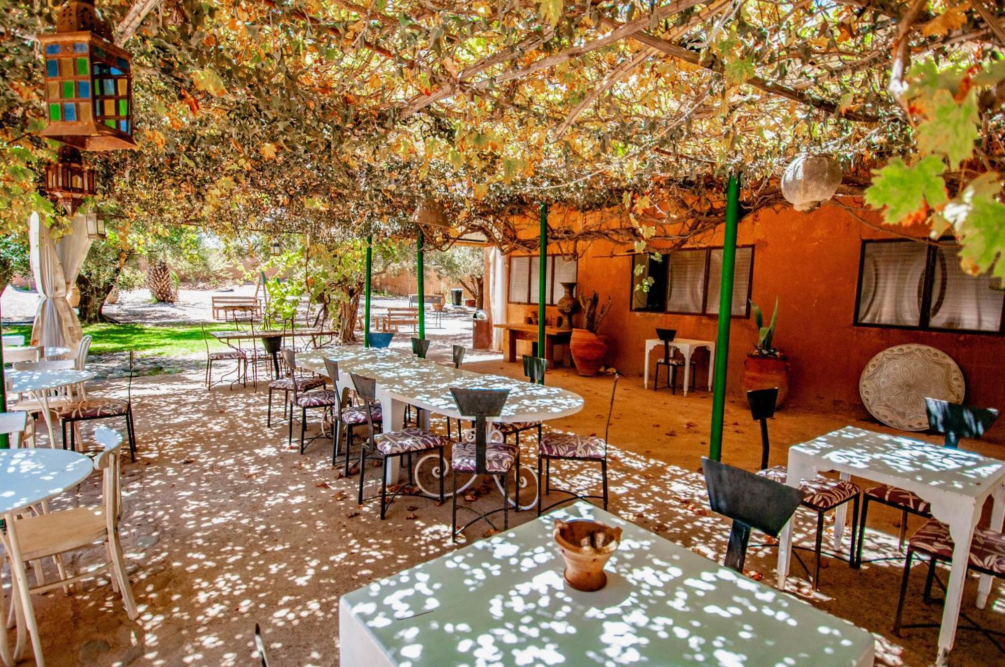 Villa Sa Fonda Tameslouht Esterno foto