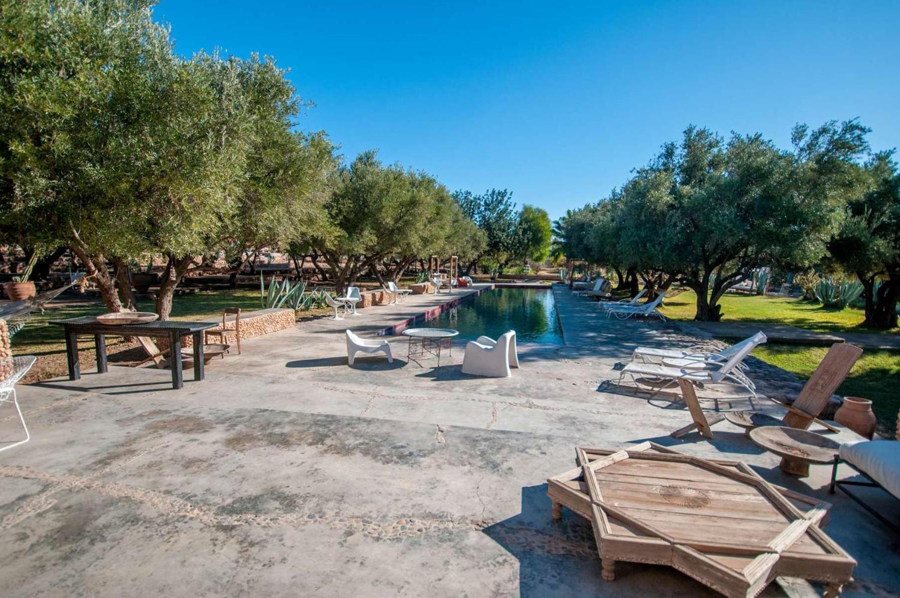 Villa Sa Fonda Tameslouht Esterno foto