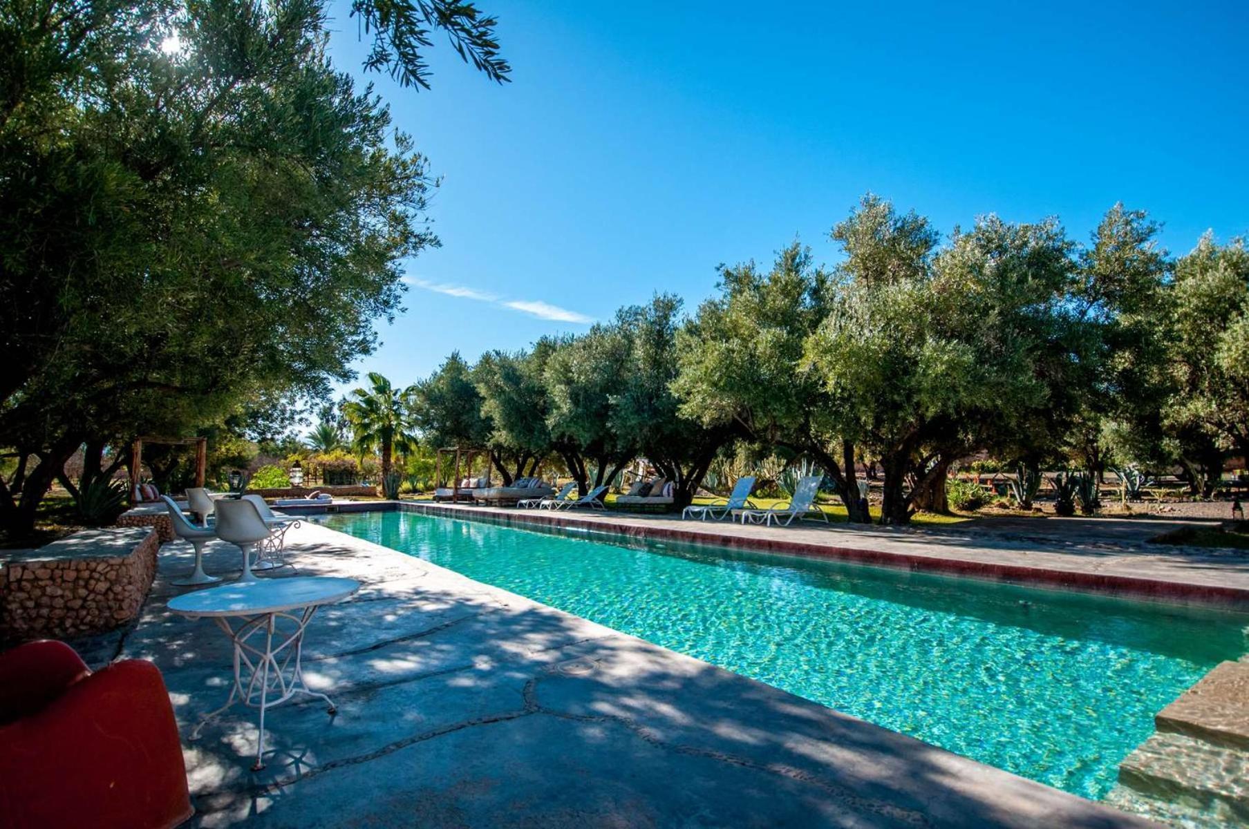 Villa Sa Fonda Tameslouht Esterno foto
