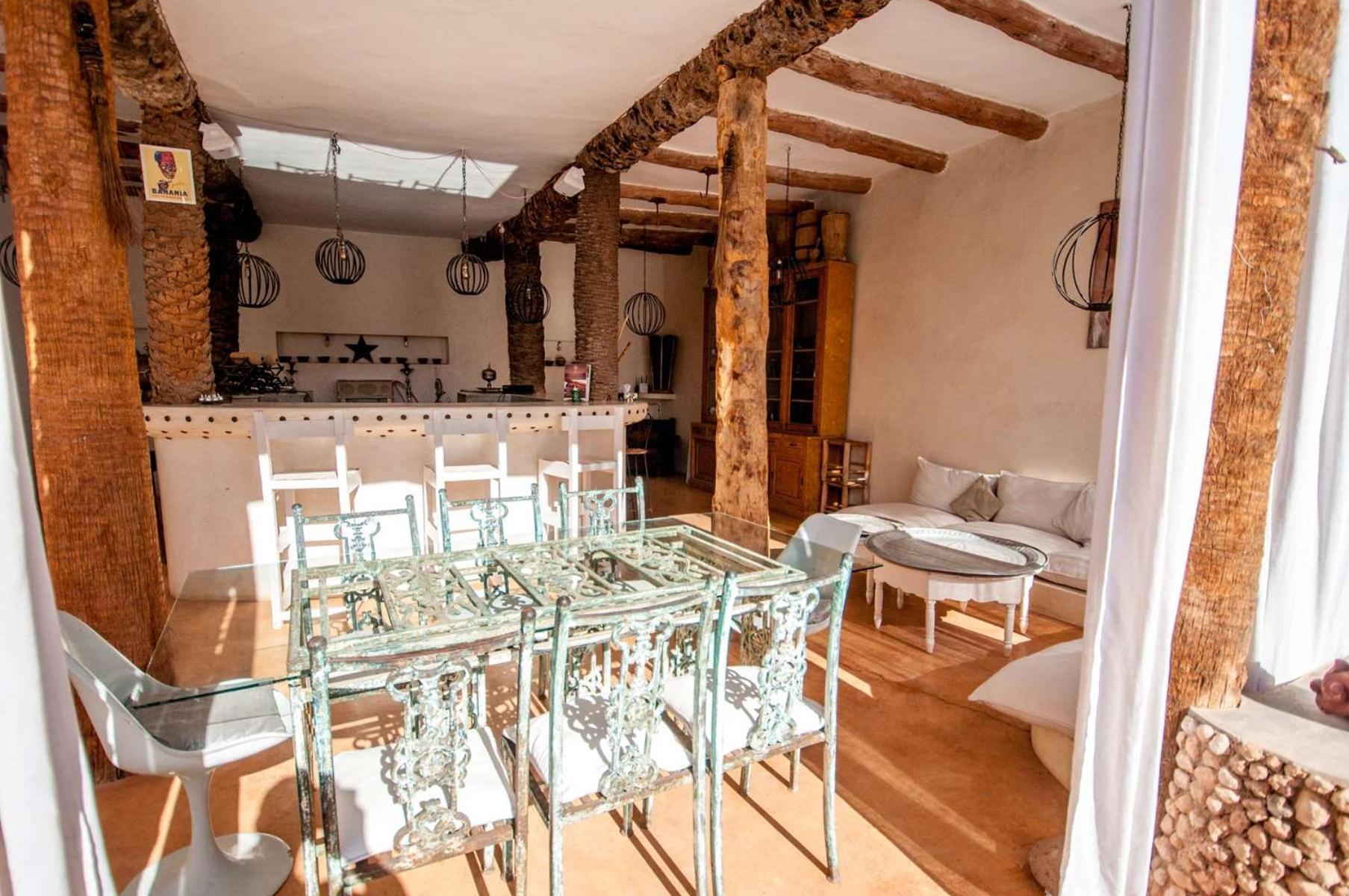 Villa Sa Fonda Tameslouht Esterno foto