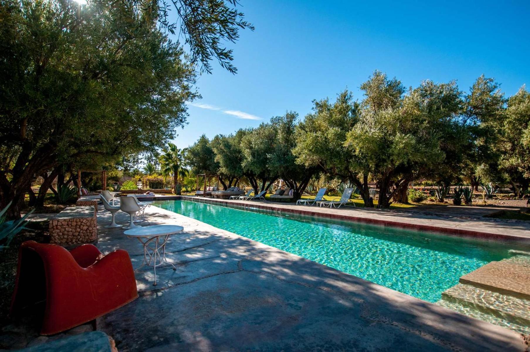 Villa Sa Fonda Tameslouht Esterno foto