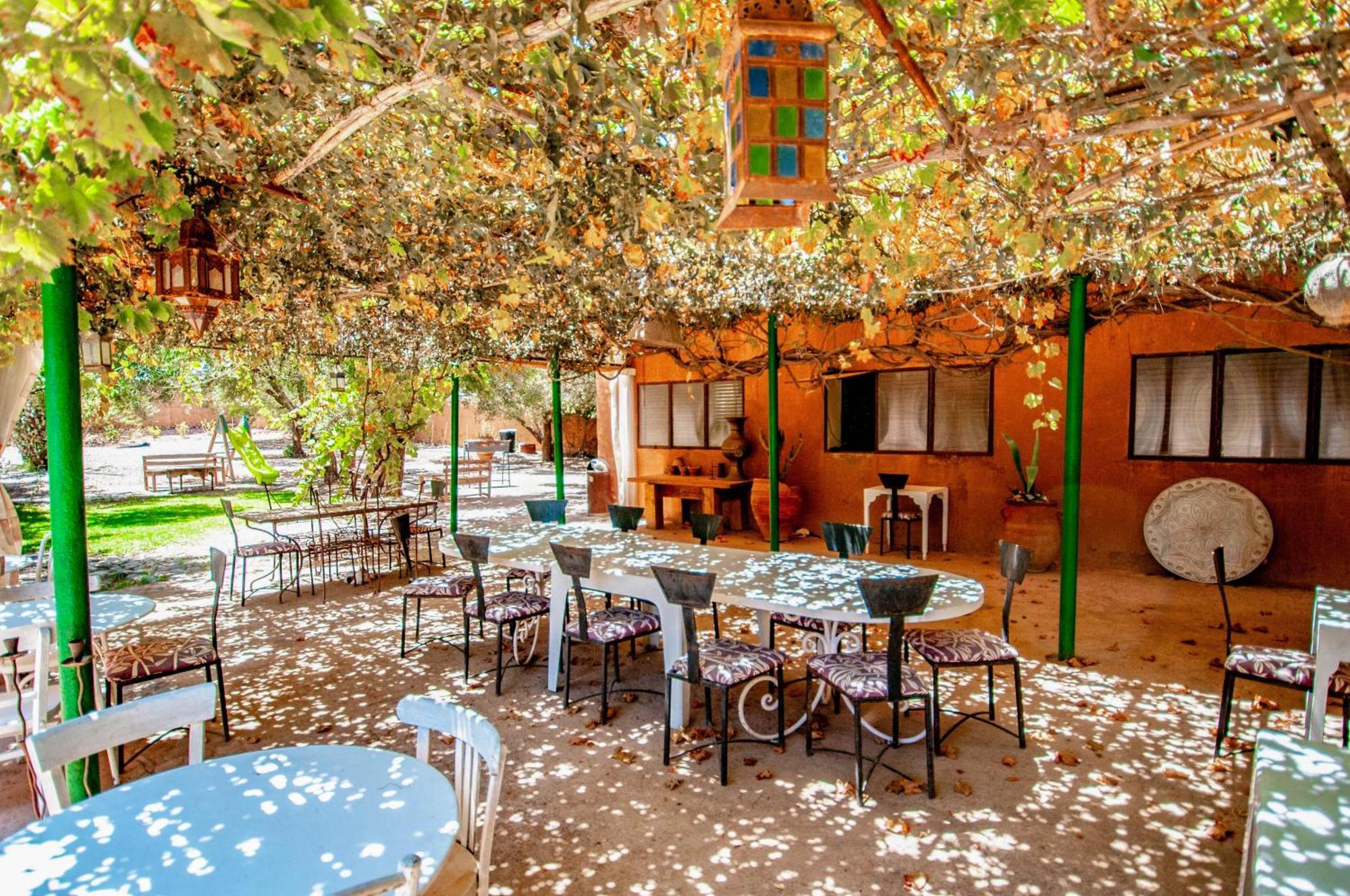Villa Sa Fonda Tameslouht Esterno foto