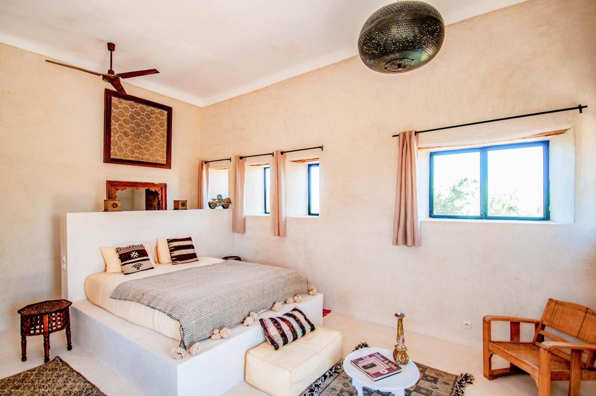 Villa Sa Fonda Tameslouht Esterno foto